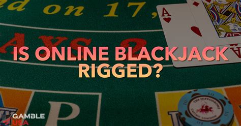 is online blackjack legit